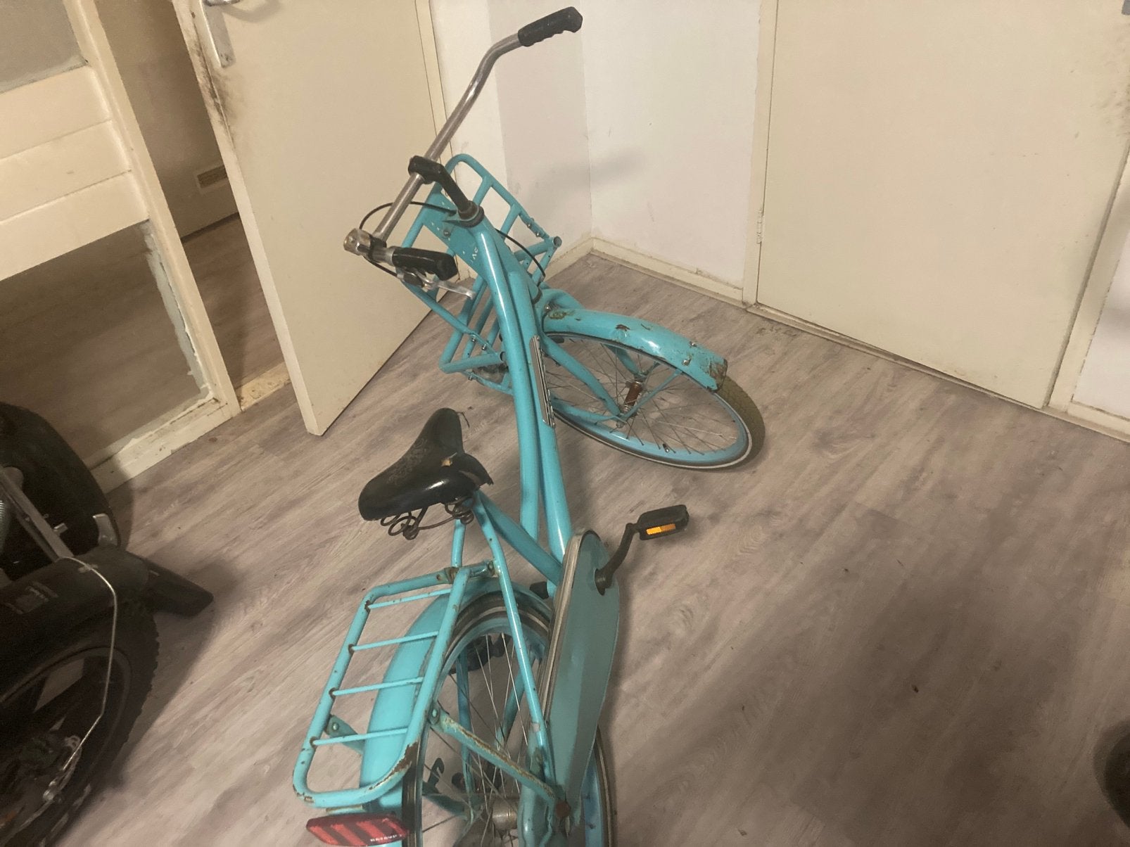 Kinderfiets 24 inch, Fietsen en Brommers, Ophalen, Gebruikt