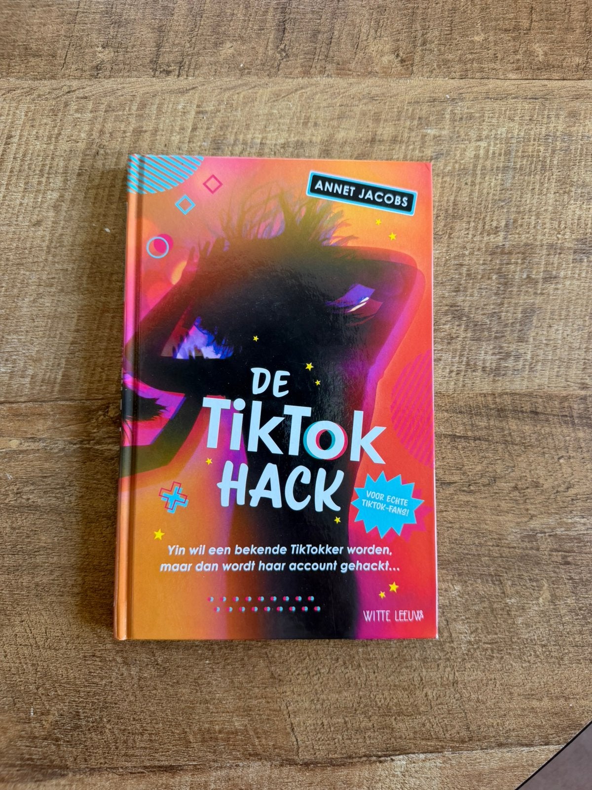 Annet Jacobs - De TikTok Hack, Non-fictie, Nieuw, Ophalen of Verzenden, Annet Jacobs