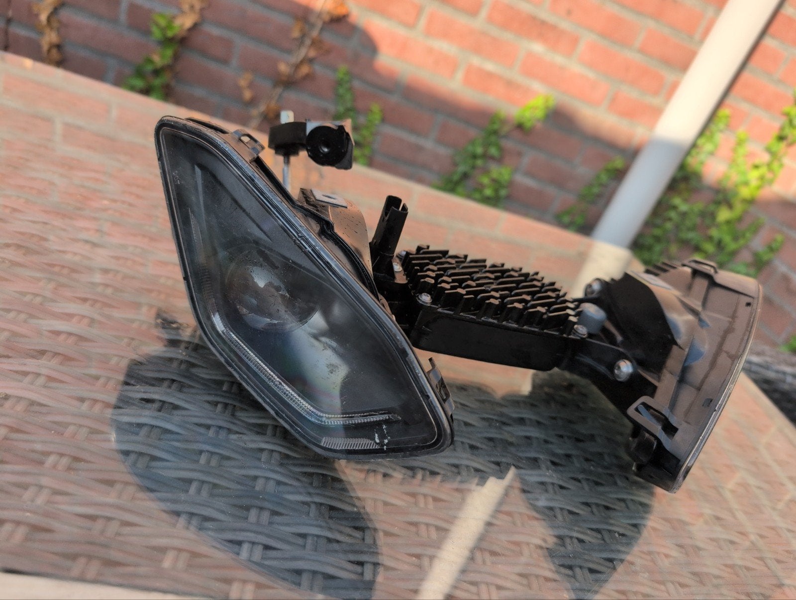 BMW LED Koplamp Module 8556880AI.05 - bmw s1000rr, Auto-onderdelen, Verlichting, Ophalen, Gebruikt, BMW