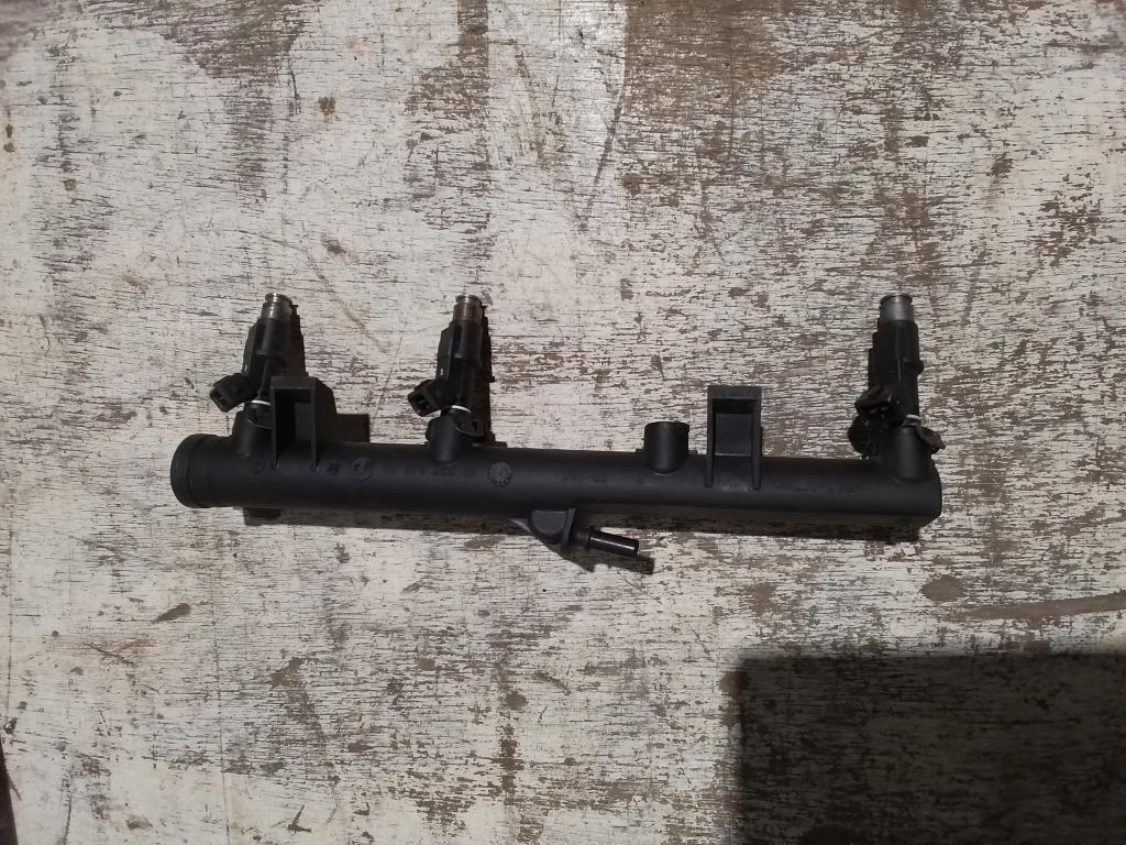 INJECTOREN PEUGEOT 206 2.0 16V GTI, Niet ingevuld, Gebruikt, Niet ingevuld, Ophalen of Verzenden