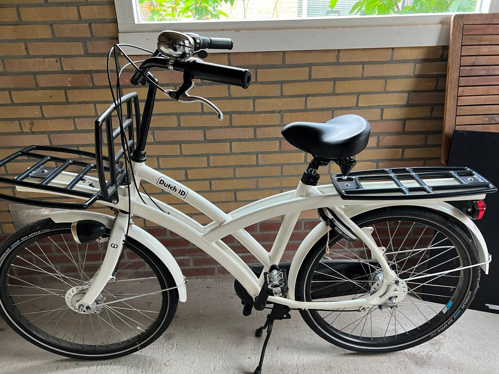 Dutch-ID Z.G.A.N, Ophalen, Zo goed als nieuw, Overige merken