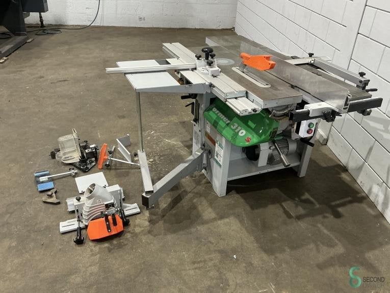 Gecombineerde machines Lurem Former 310s 2000