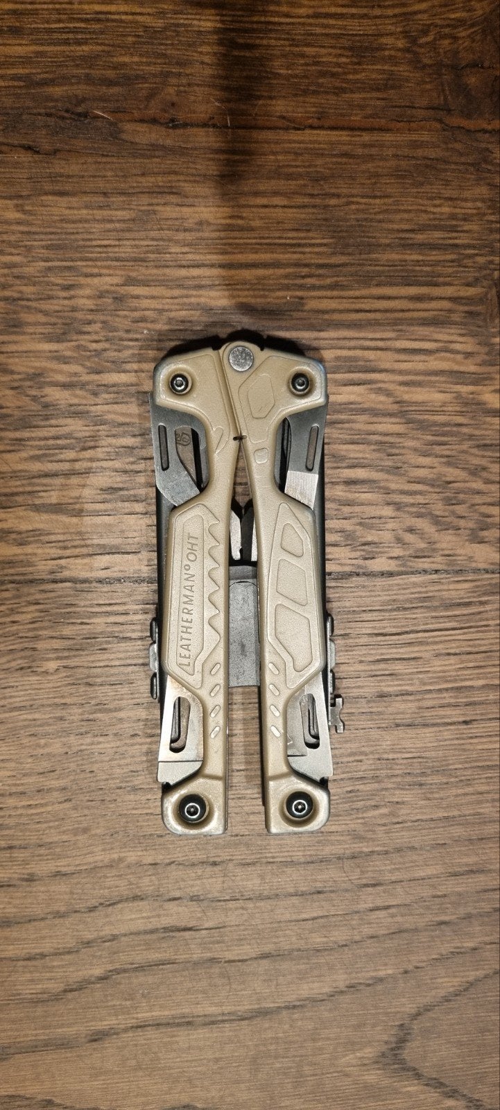 Leatherman OHT Multitool - Zo goed als nieuw, Ophalen of Verzenden, Zo goed als nieuw