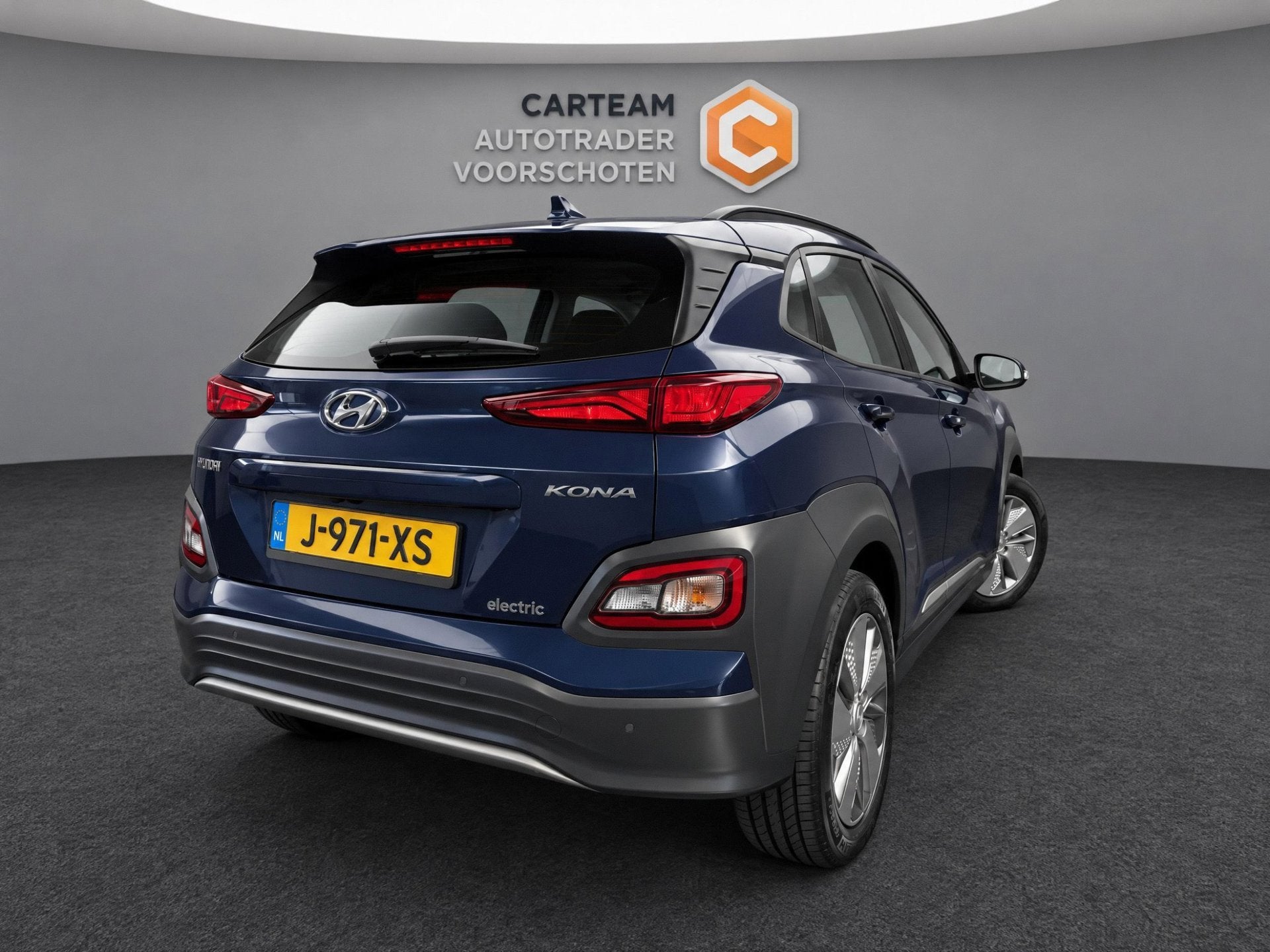 Foto 2 van Hyundai Kona EV Comfort 64 kWh |NAP|100% Batterij