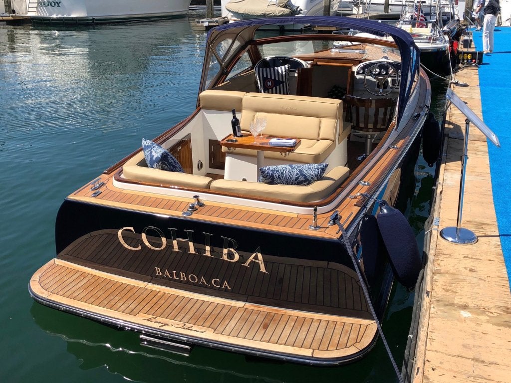 LongIsland 25 Runabout, 3 m, Overige merken, Binnenboordmotor, Info@verschuurwatersport.nl
