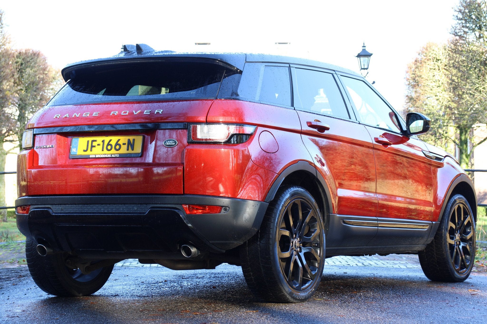 Land Rover Range Rover Evoque 2.0 eD4 SE, 12 maanden, Gebruikt, 4 cilinders, 23 km/l