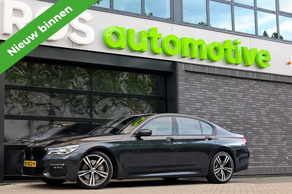 BMW 7 Serie 750i xDrive High Executive | NAP! | FULL PPF | D, Automaat, Gebruikt, 4395 cc, Bedrijf