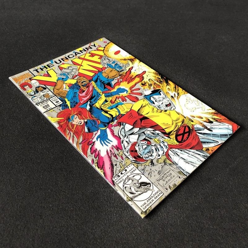 Uncanny X-Men Vol.1 #292 (1992) NM- (9.2), Eén comic, Amerika, Marvel Comics, Nieuw