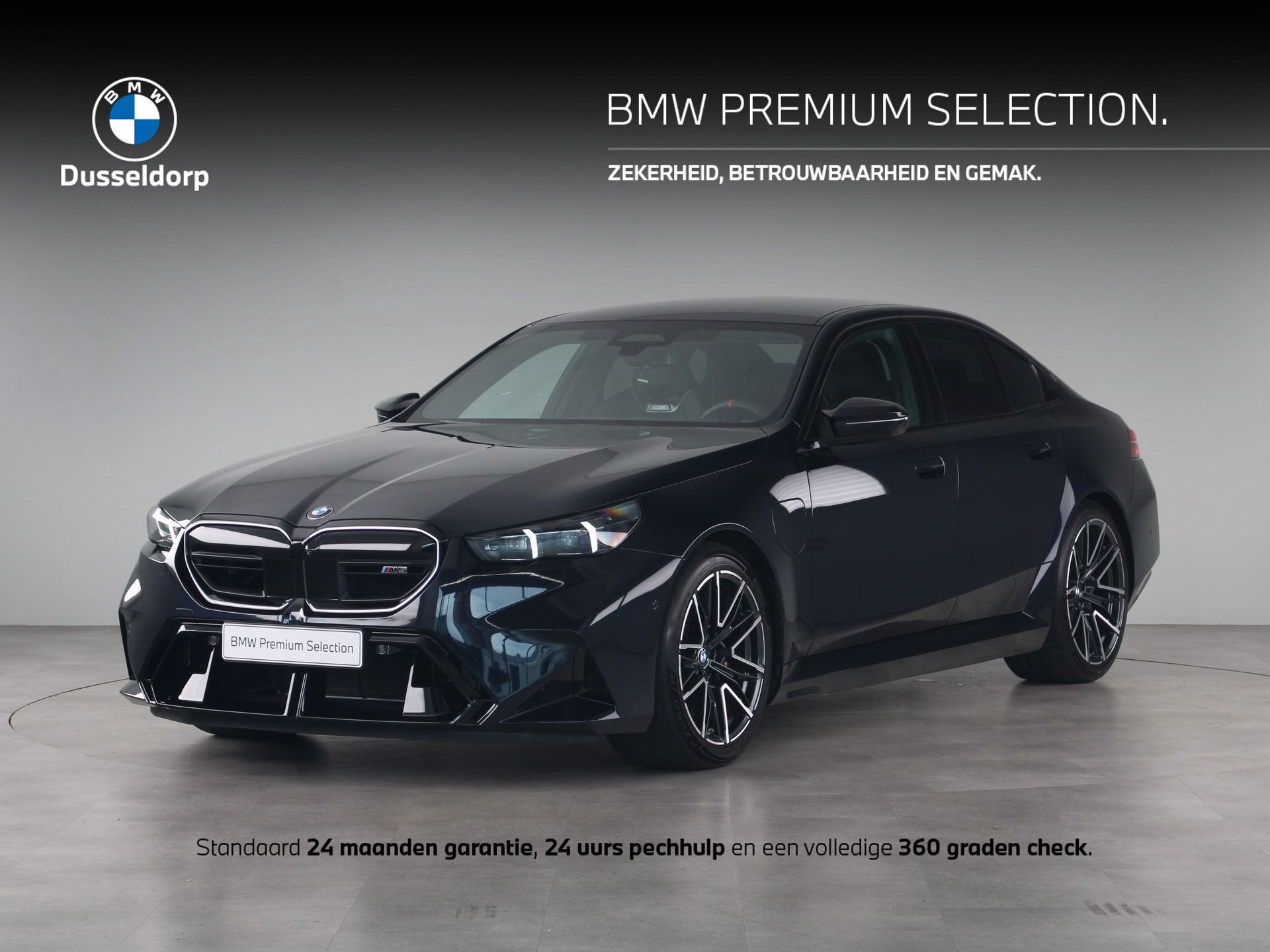 BMW M5 Sedan (bj 2026, automaat)