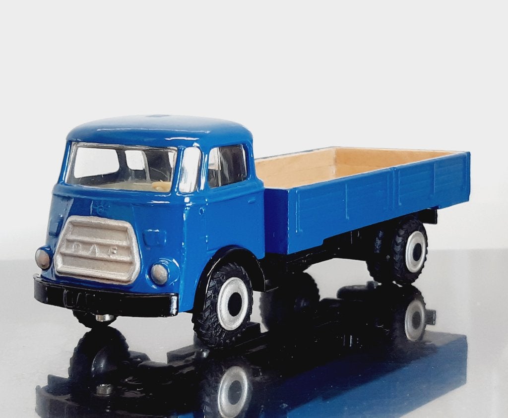 Lion Car Kikker Daf 1600, Ophalen of Verzenden, Nieuw, Bus of Vrachtwagen, Lion Toys