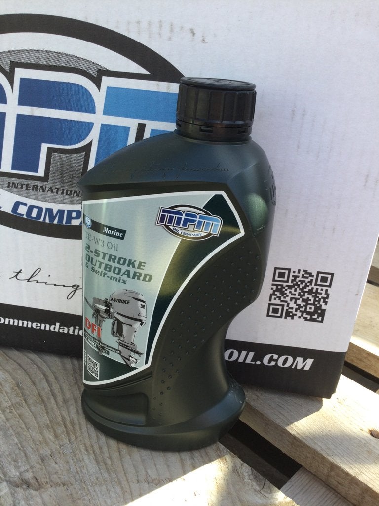2 takt buitenboordmotor olie, 1 liter, Ophalen, Nieuw, Motor en Techniek