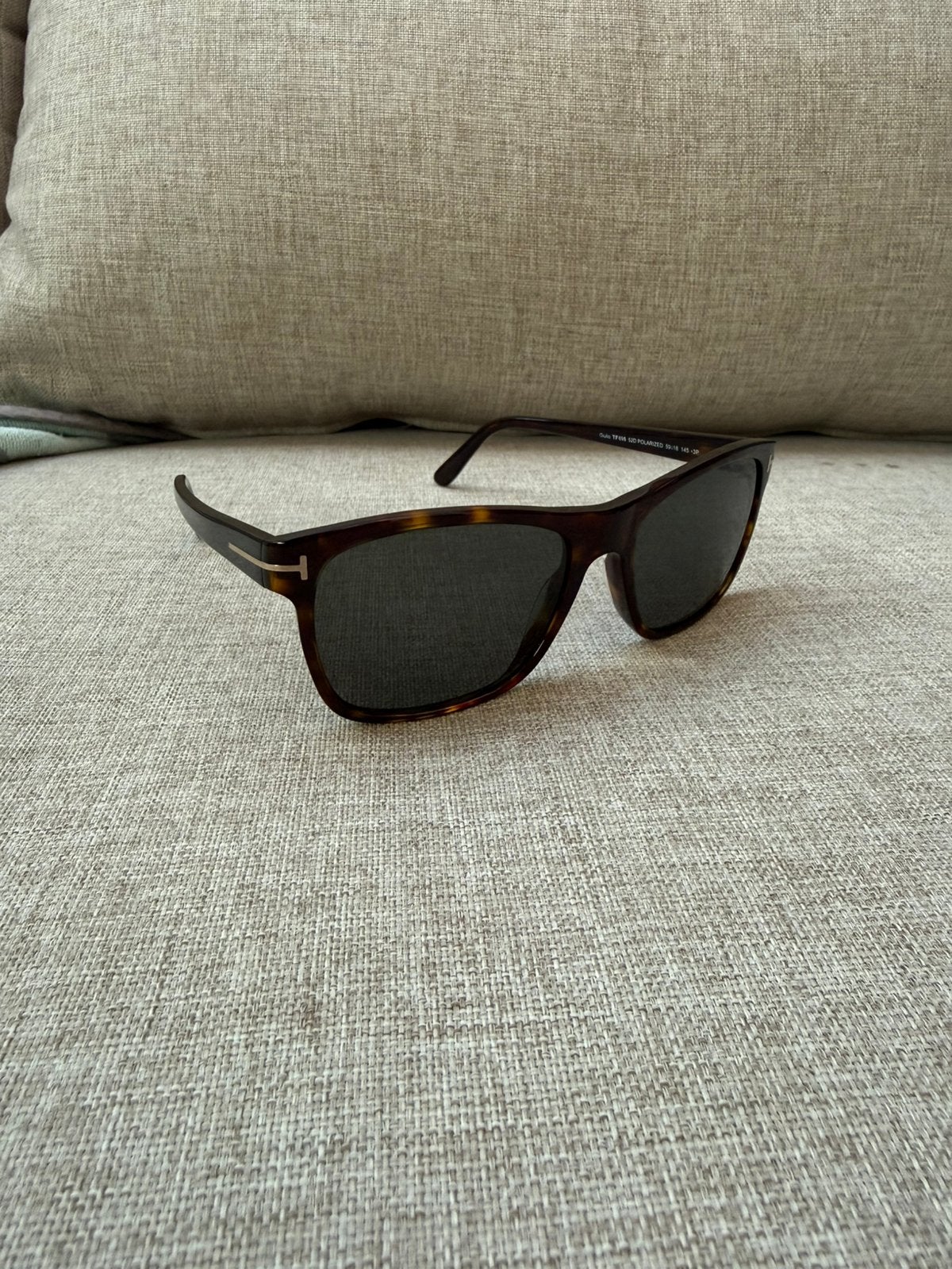 Tom ford zonnebril, Sieraden, Tassen en Uiterlijk, Zonnebrillen en Brillen | Heren, Gebruikt, Zonnebril, Bruin, Ophalen
