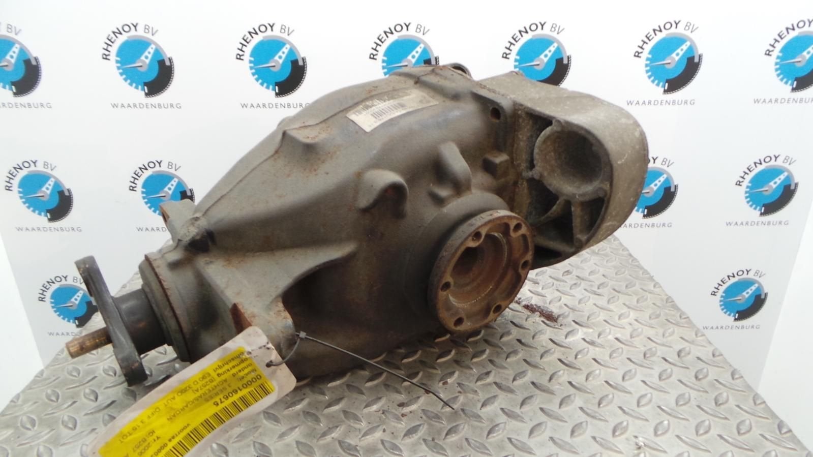BMW 3 SERIES 320DA E91 DIFFERENTIEEL / CARDAN 2006, Ophalen of Verzenden, Gebruikt, Stiba lid