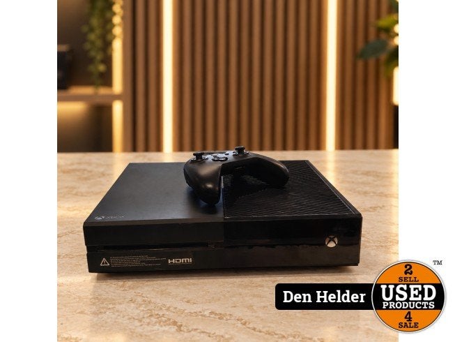 Microsoft Xbox One Console 500GB - In Nette Staat