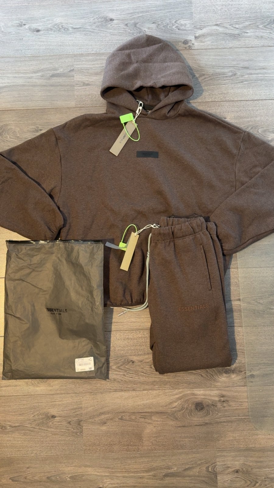 Fear of God Essentials Pak Maat M Nieuw, Kleding | Heren, Ophalen of Verzenden, Nieuw