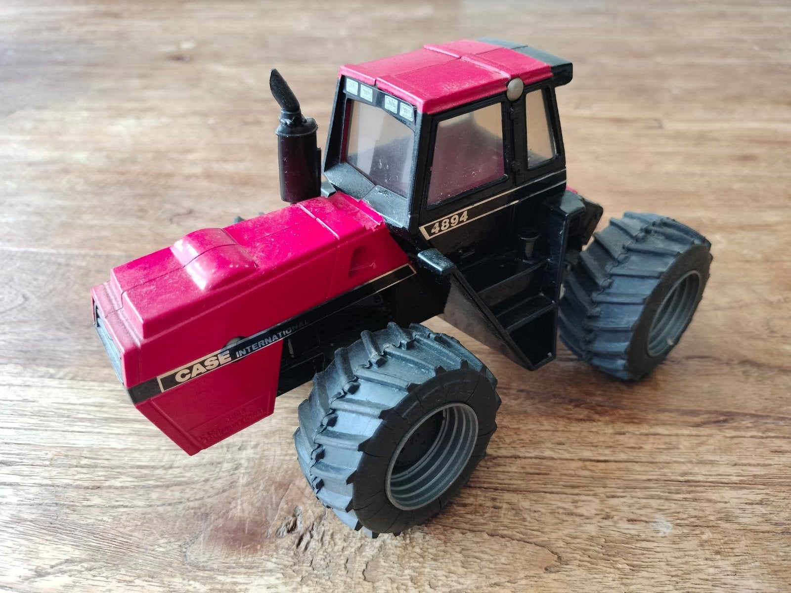 Case International 4894 Ertl 1/32, Ophalen of Verzenden, Zo goed als nieuw