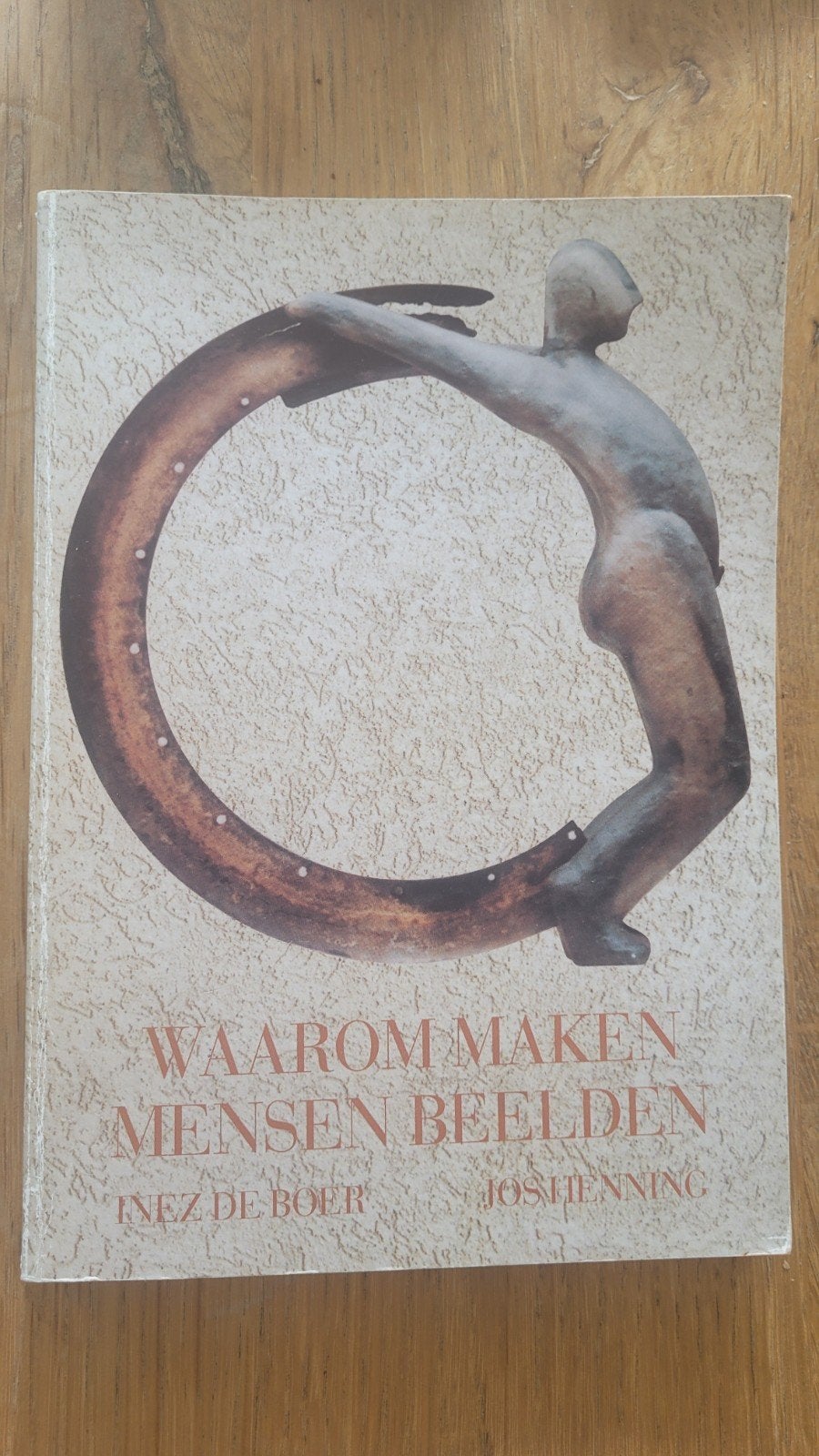 Waarom maken mensen beelden - Inez de Boer & Jos Henning, Boeken, Kunst en Cultuur | Beeldend, Gelezen, Ophalen of Verzenden, Inez de Boer & Jos Henning