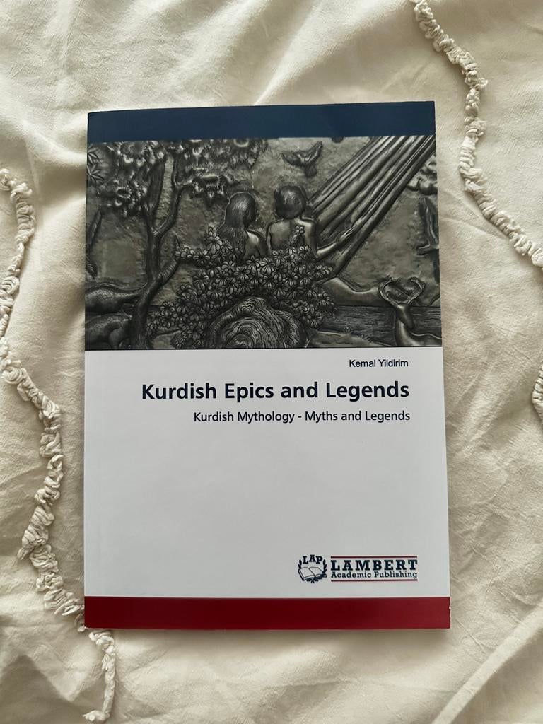 Kurdish Epics and Legends - Koerdische mythologie, Ophalen of Verzenden, Zo goed als nieuw