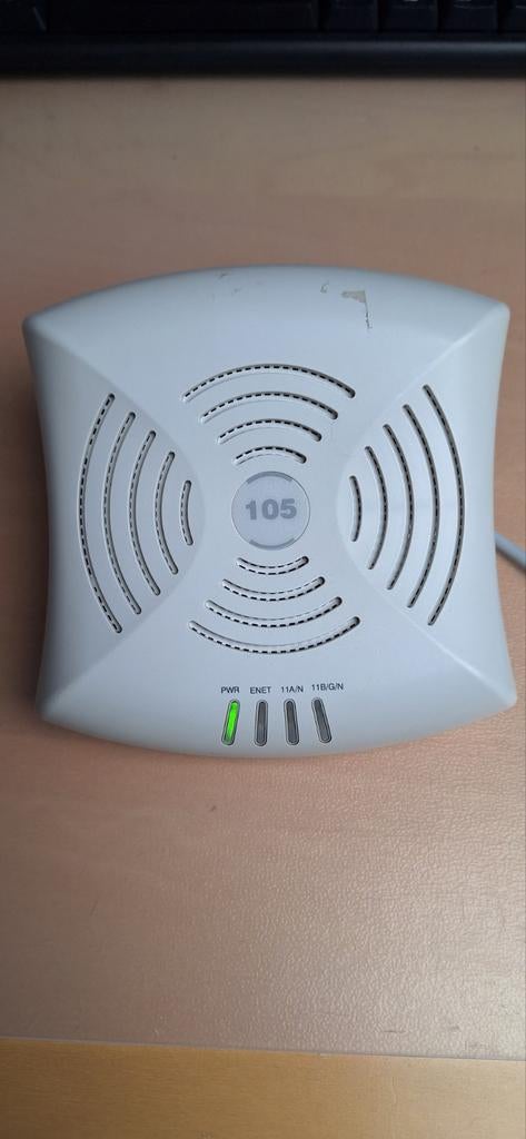 4 x Aruba AP-105 met OpenWRT  - PoE gevoed, Computers en Software, Routers en Modems, Ophalen, Gebruikt, Router, Aruba