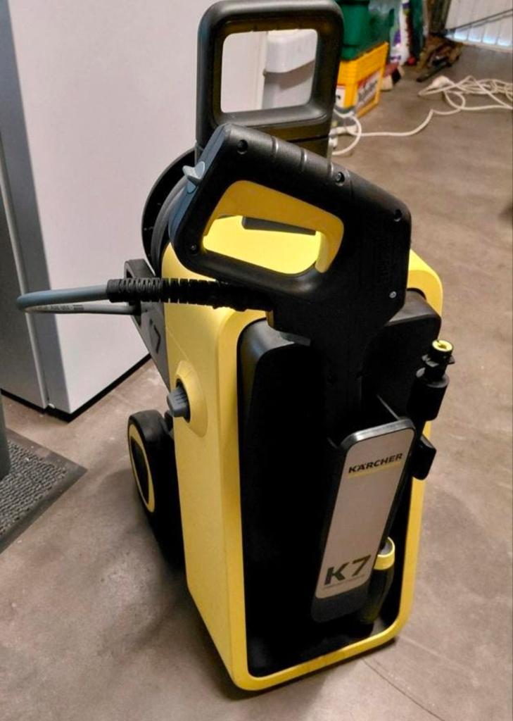 Karcher k7  te koop, Tuin en Terras, Ophalen of Verzenden, Elektrisch