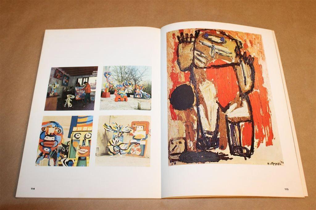 Karel Appel over Karel Appel — Werk en Leven van de Maker, Ophalen of Verzenden, Gelezen
