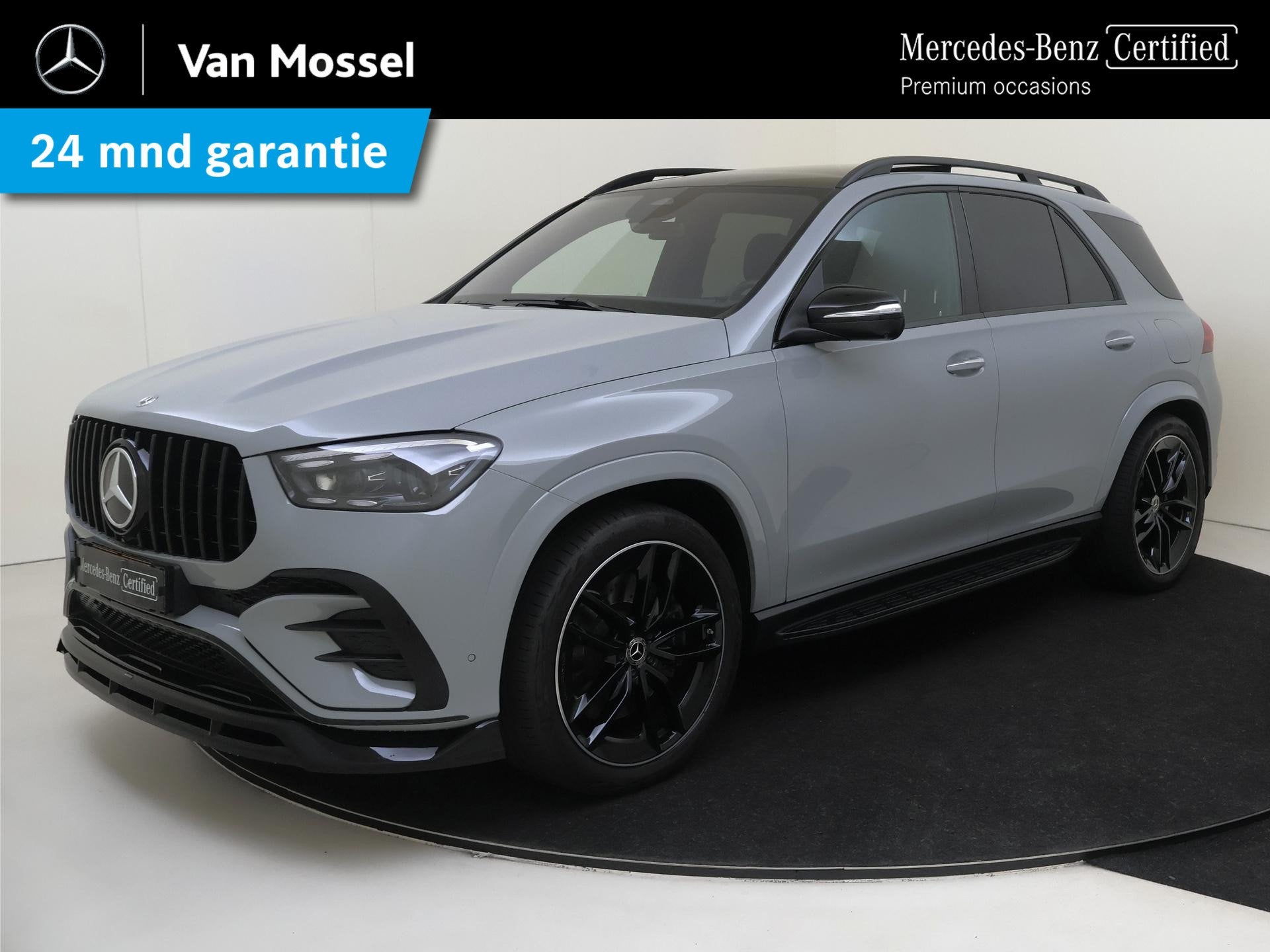 Mercedes-Benz GLE-klasse 400 e 4MATIC AMG Line / Premium Plu