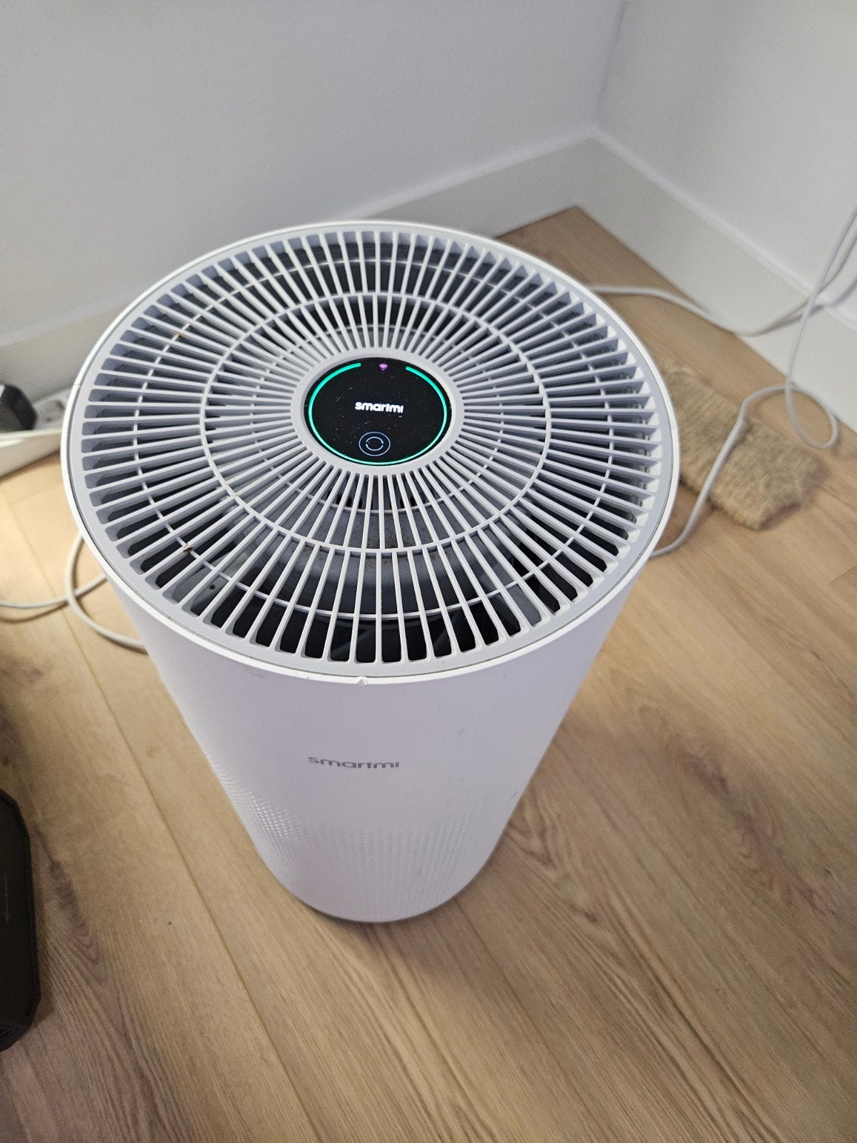 Smartmi Luchtreiniger - Schone Lucht voor Thuis, Ophalen of Verzenden, Zo goed als nieuw, Luchtreiniger