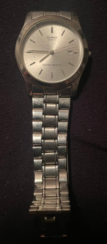 Horloges heren, Overige merken, Staal, Polshorloge, 1960 of later