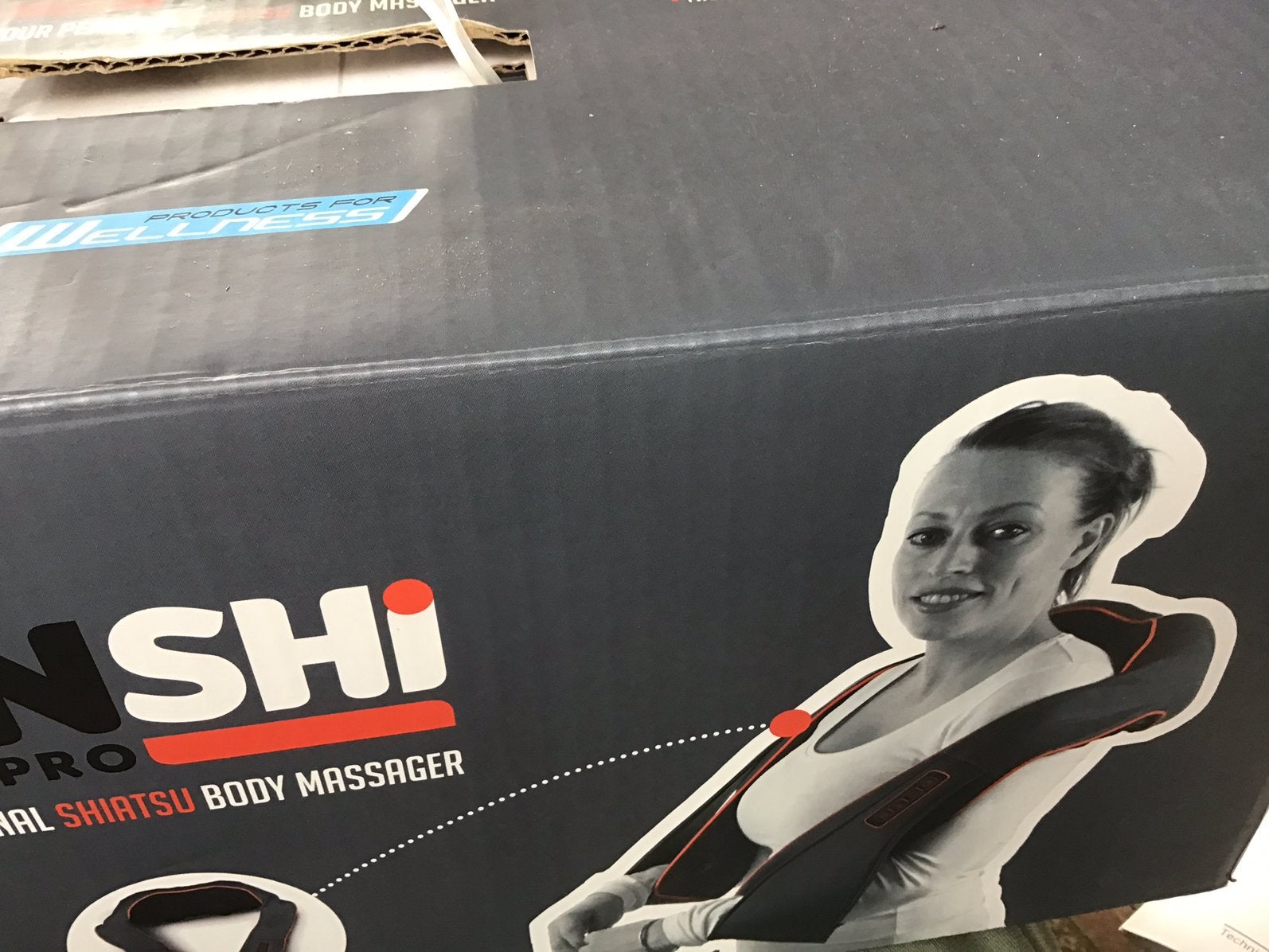 Massage, Ophalen