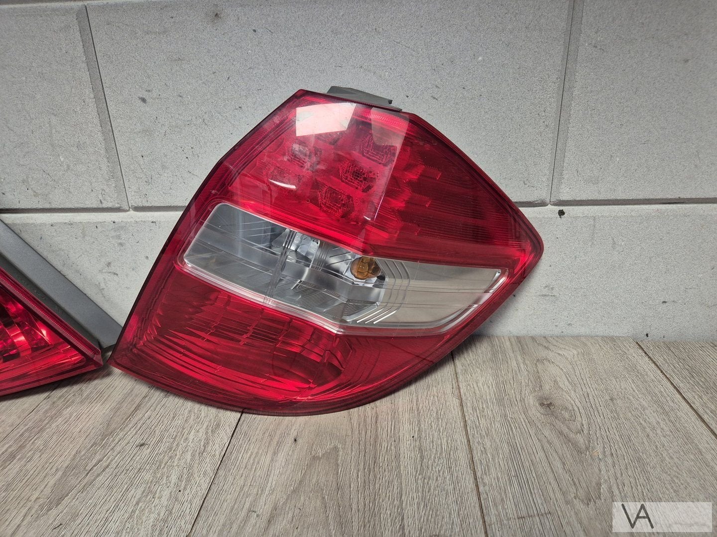 Honda Jazz 2009 - 2016 achterlicht rechts €125 facelift, Honda, Gebruikt, -, -