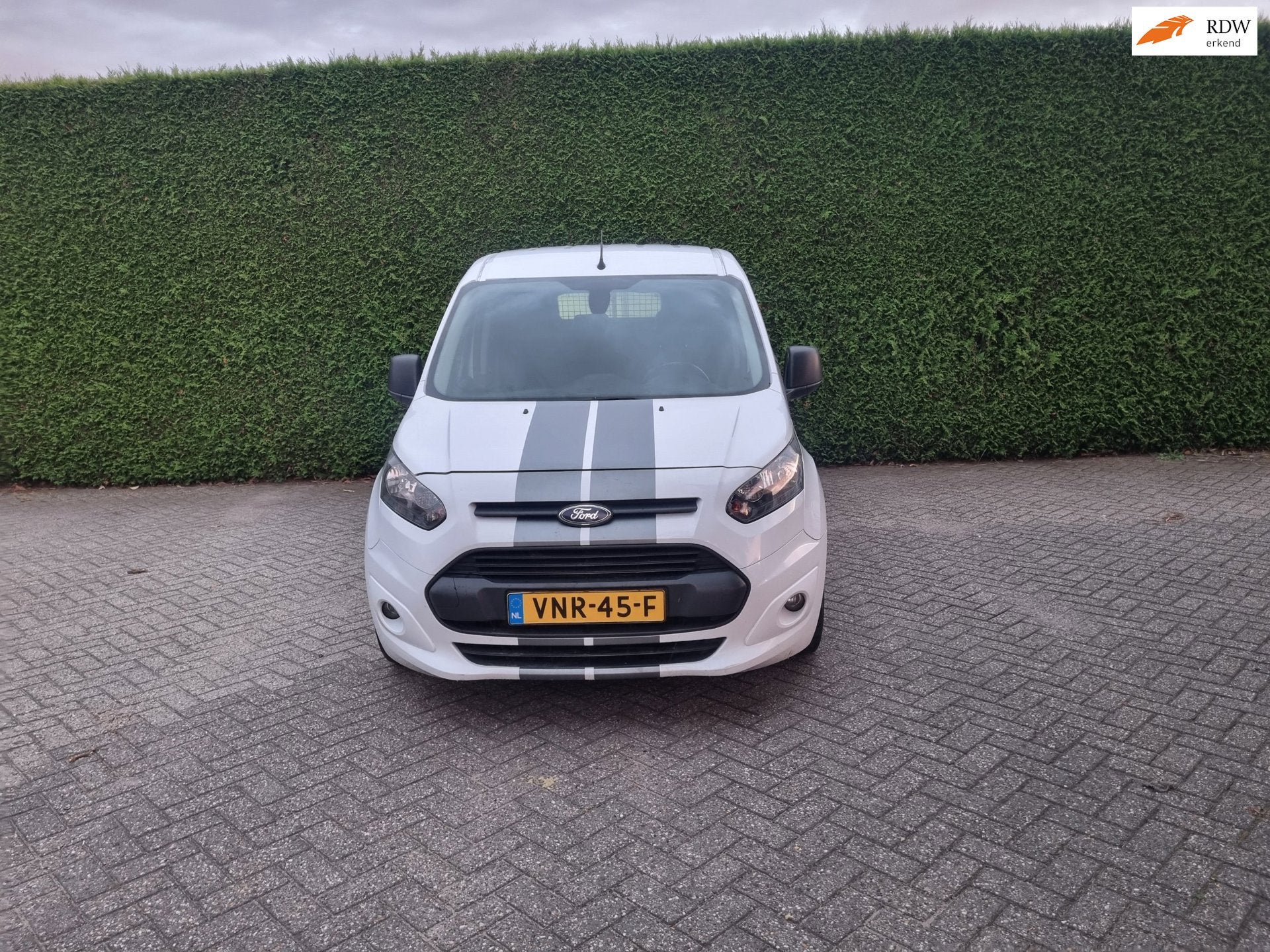 Ford Transit Connect 1.6 TDCI L1 Trend, Auto's, Bestelauto's, Gebruikt, Bedrijf, 1560 cc, Ford