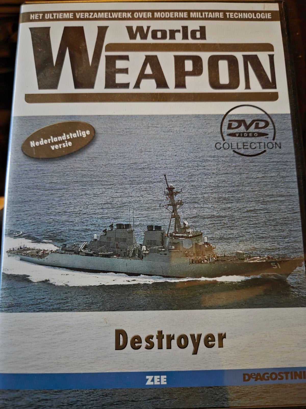 World Weapon, Alle leeftijden, Ophalen of Verzenden, Zo goed als nieuw, Oorlog of Misdaad