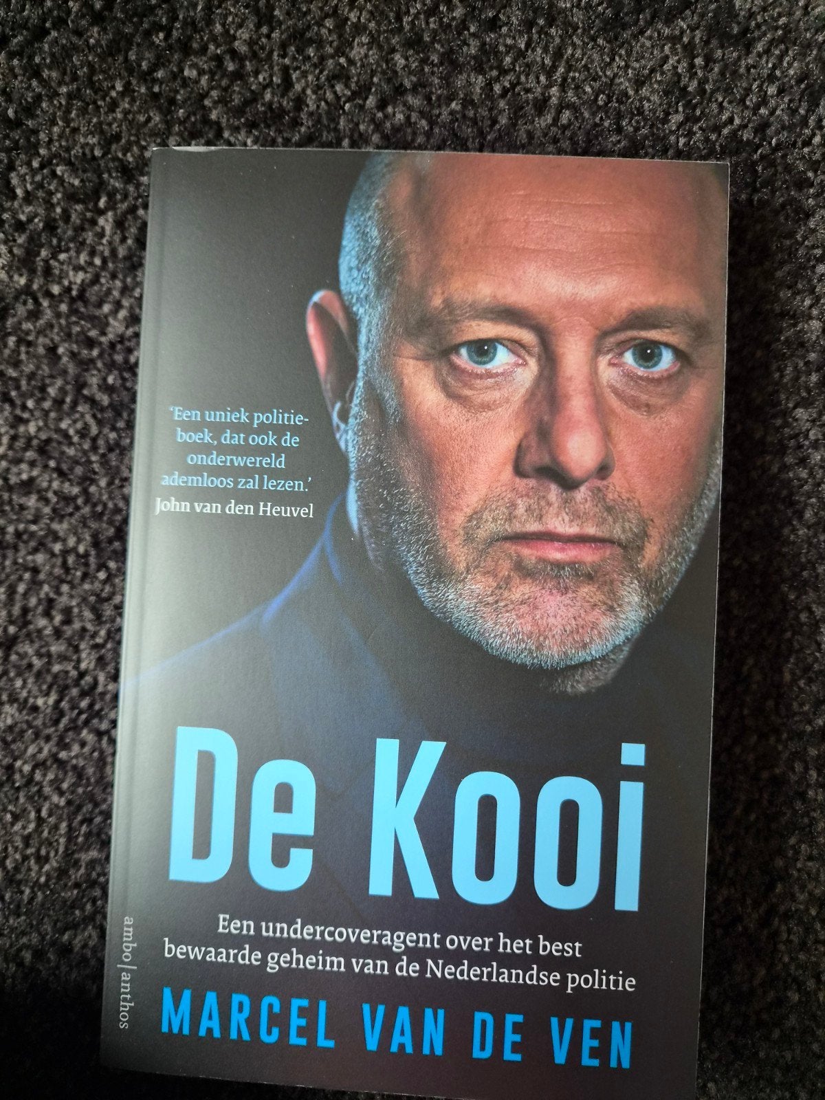 Marcel van de Ven - De Kooi, Boeken, Thrillers, Nieuw, Ophalen of Verzenden