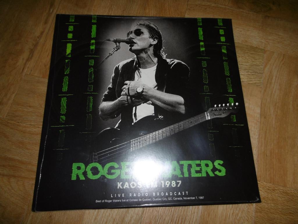 Zeldzame LP - Rogers Waters - Pink Floyd, Verzenden, Nieuw in verpakking, 12 inch, Progressive