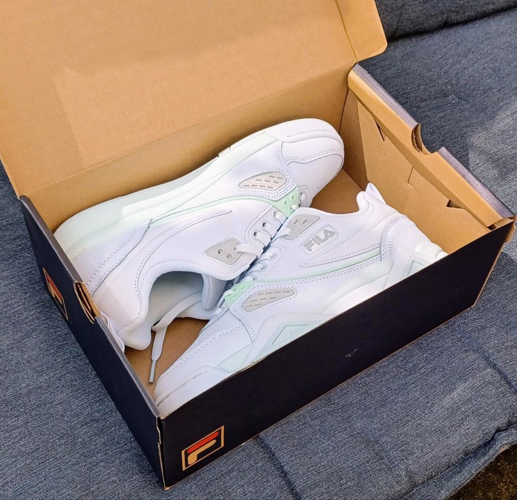 Fila Casim sneakers ( maat 39), Ophalen of Verzenden, Nieuw, Groen, Sneakers of Gympen