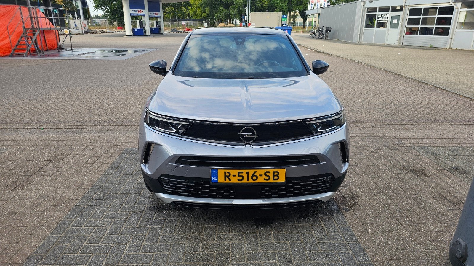 Opel Mokka 1.2 130pk Start/stop 2021 Grijs, 1199 cc, 620 kg, Handgeschakeld, 3 cilinders