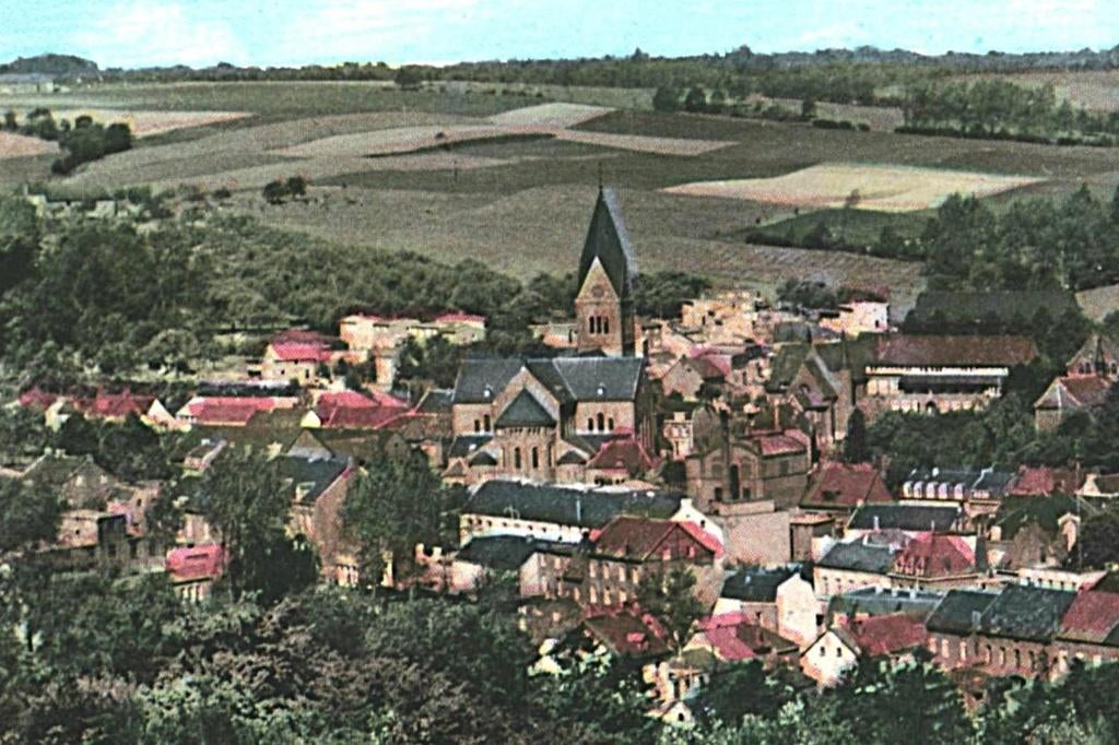 946422 Gulpen Limburg 1969 niet gelopen, Ophalen of Verzenden, 1960 tot 1980, Ongelopen, Limburg