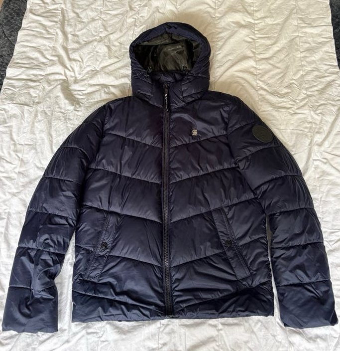 G-Star RAW Puffer Jas Maat S - Zo goed als nieuw (m2459033490) — Jassen ...