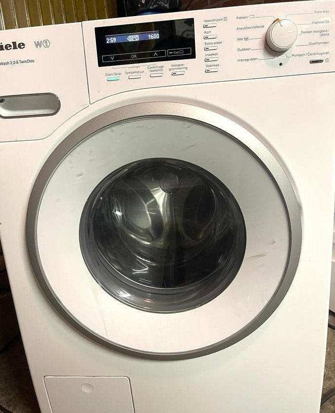 Prachtige ,Miele W1 Wasmachine 9KG in top staat