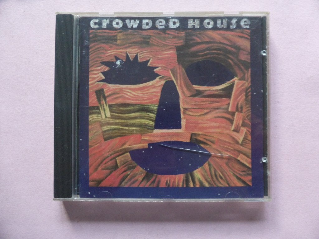 Crowded House "Woodface" CD, Ophalen of Verzenden