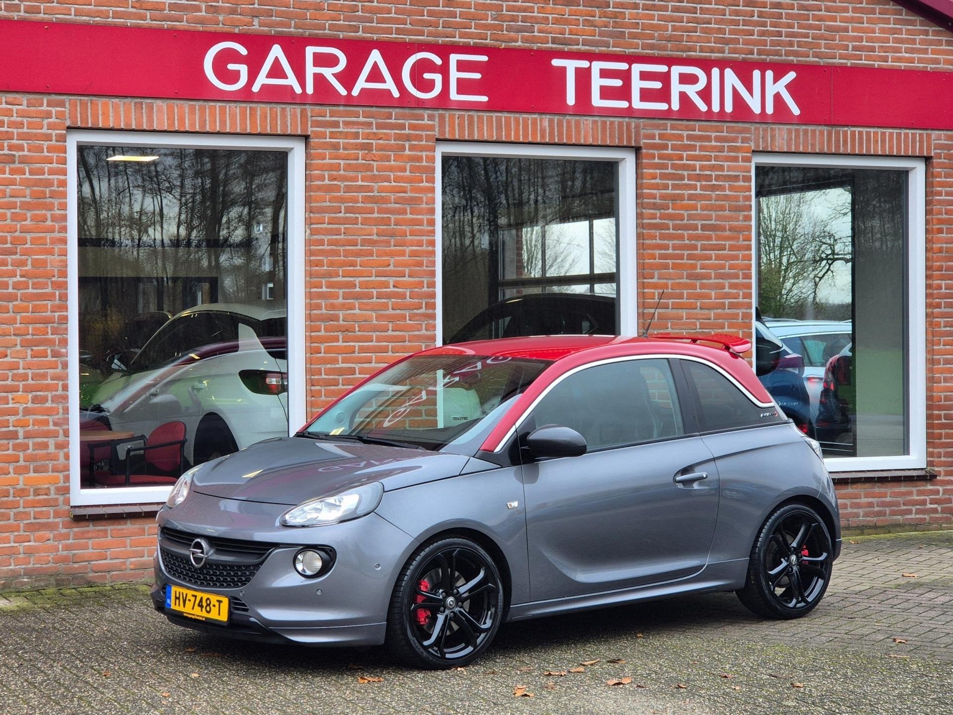 Opel ADAM 1.4 Turbo S 150PK 3drs clima, cruise, pdc, leder,, Auto's, Opel, Voorwielaandrijving, Gebruikt, Euro 6, 4 cilinders