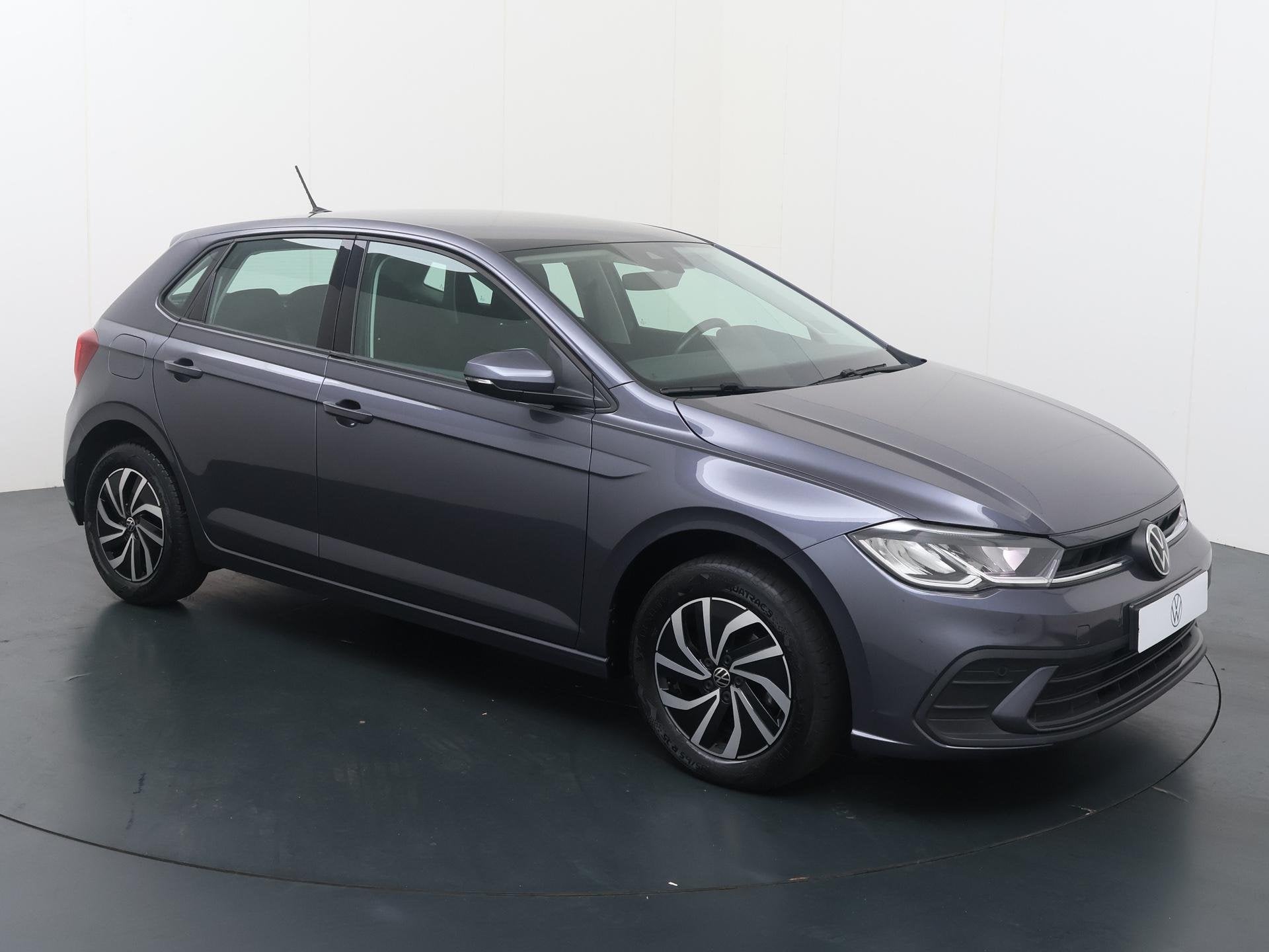 Volkswagen Polo 1.0 TSI Life | 95 PK | Adaptive cruise contr, Auto's, Volkswagen, 12 maanden, Stof, Gebruikt, 49 €/maand