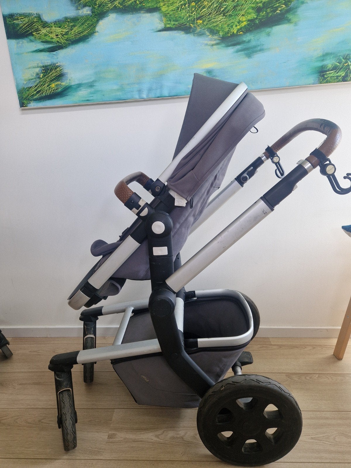 Joolz Day 2 kinderwagen, Ophalen, Gebruikt, Kinderwagen, Overige merken