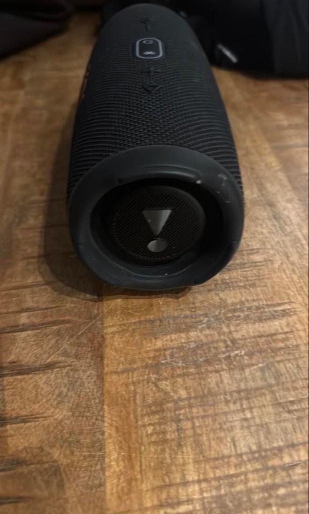 JBL Charge 5 Bluetooth Speaker - Zwart, Audio, Tv en Foto, Luidsprekers, Gebruikt, JBL, Overige typen, Ophalen of Verzenden