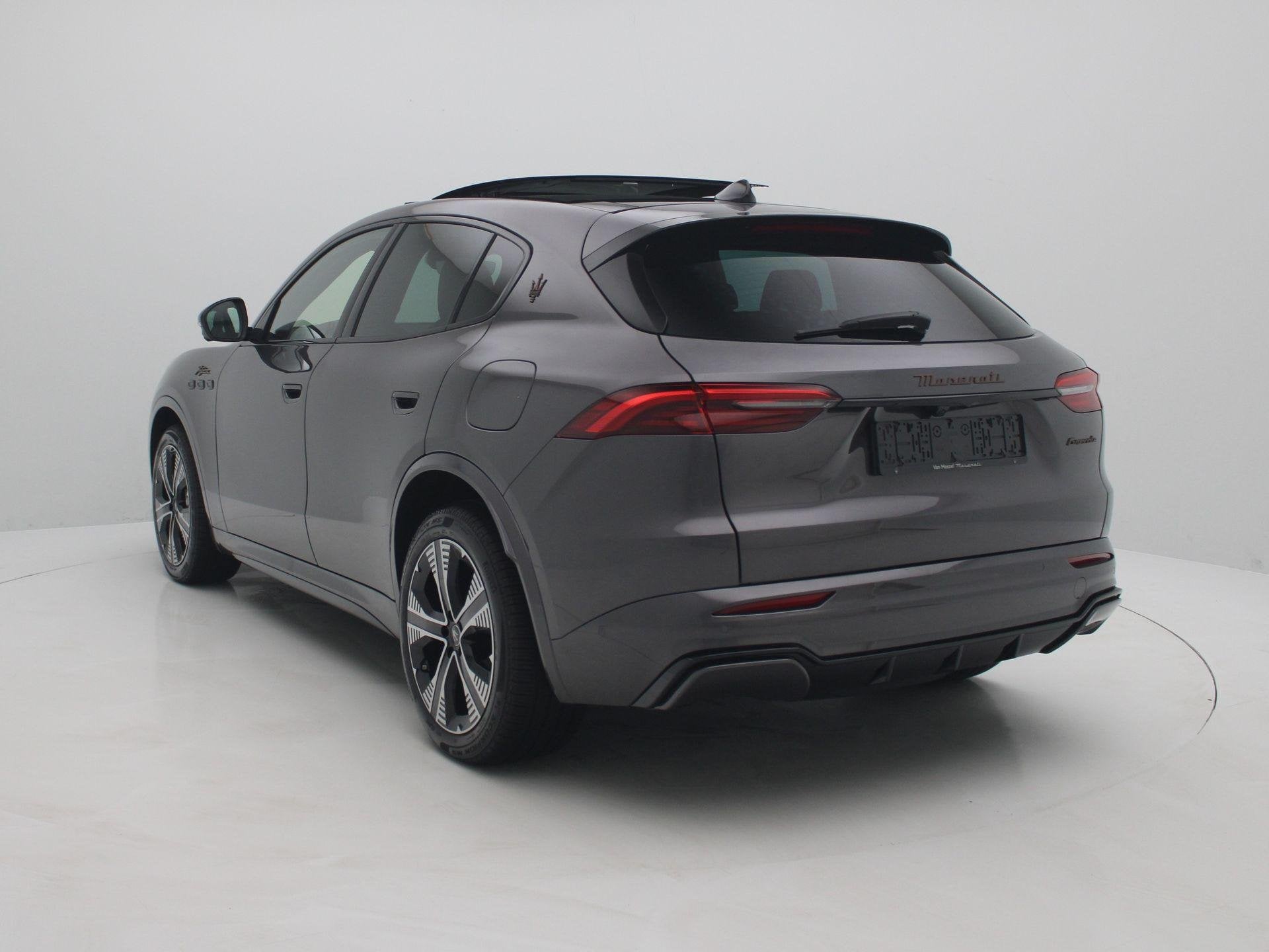 Maserati Grecale AWD Folgore 105kWh | Sonus faber audio | 36, Auto's, Maserati, Automaat, Overige modellen, Alcantara, Elektrisch