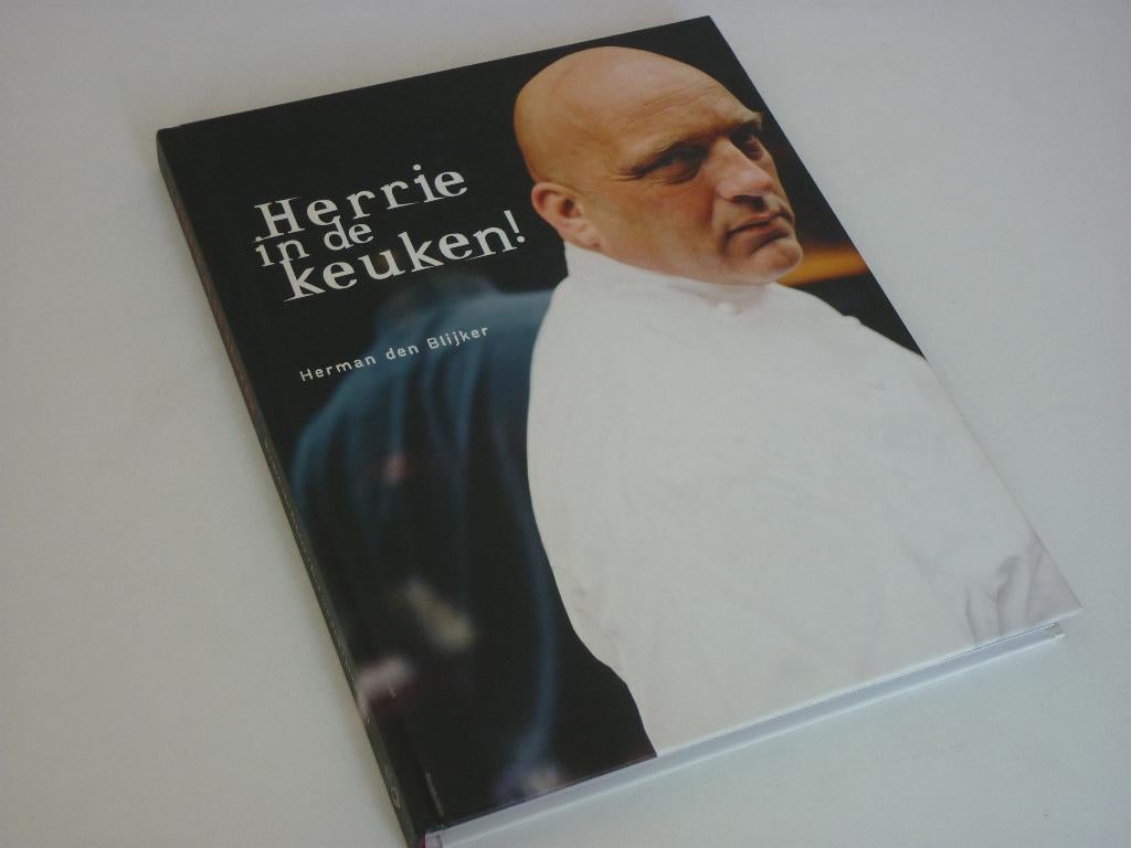 Herman den Blijker- Herrie in de Keuken, Ophalen of Verzenden, Zo goed als nieuw, Nederland en België