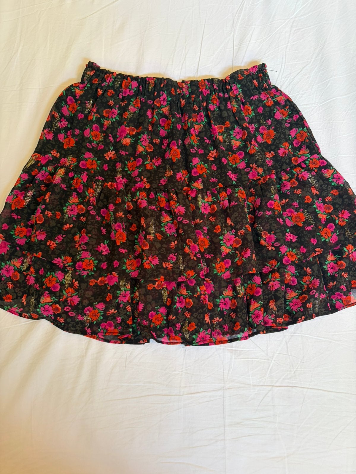 Eksept nicolette rok maat xs, Zwart, Ophalen of Verzenden, Zo goed als nieuw, Maat 34 (XS) of kleiner