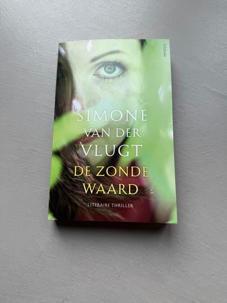 Simone van der Vlugt - De zonde waard (special), Ophalen of Verzenden, Zo goed als nieuw, Simone van der Vlugt