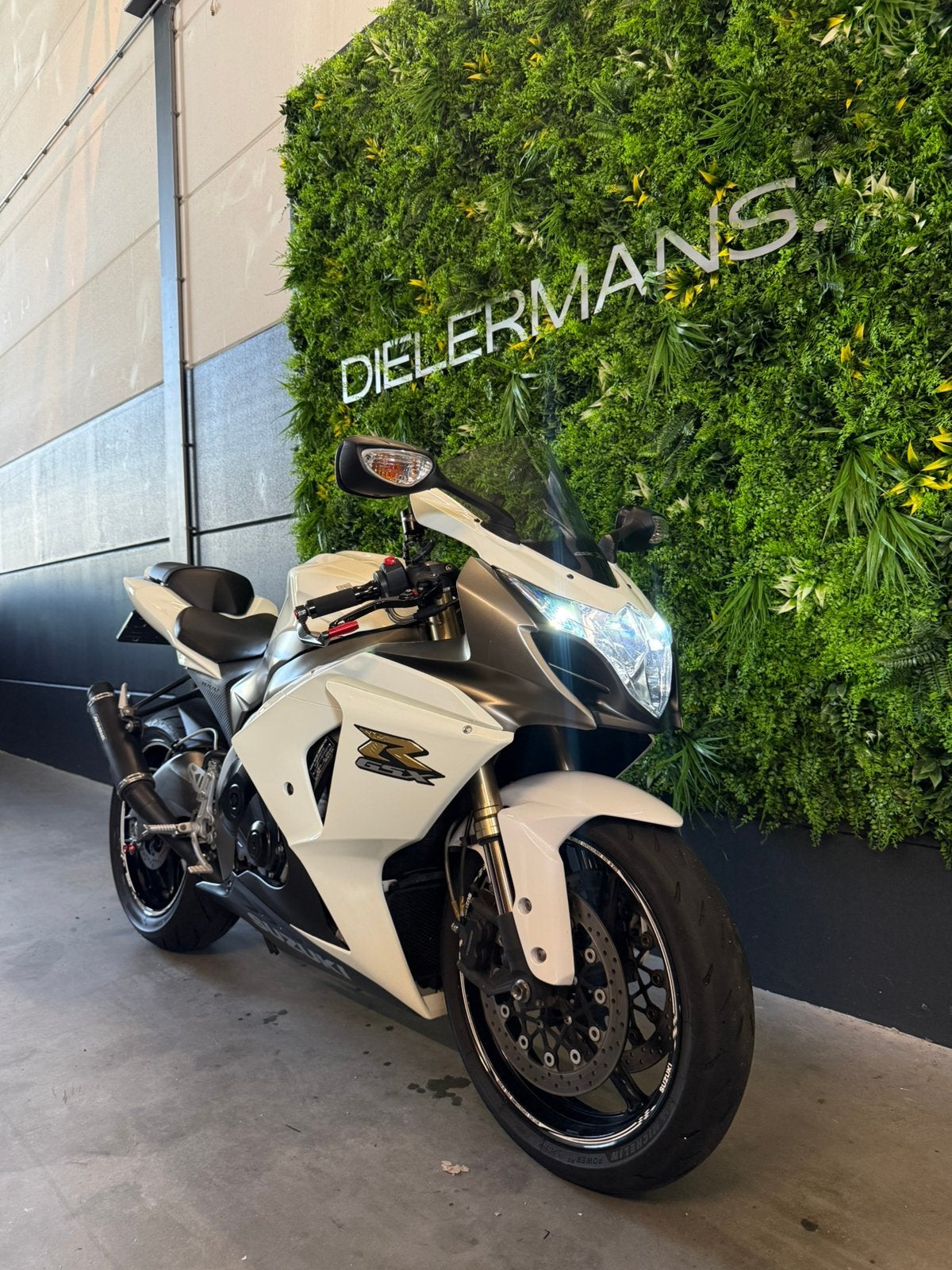 Suzuki GSX-R 1000 L1 | Anniversary edition | GSXR | Vol, Motoren, Motoren | Suzuki, Occasion, 4 cilinders, Motorrijbewijs A, Bedrijf