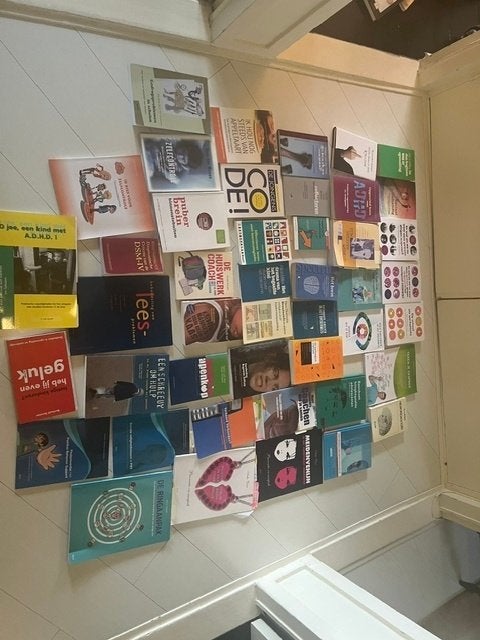 onderwijs gedrag, Diverse auteurs, HBO, Gamma, Ophalen
